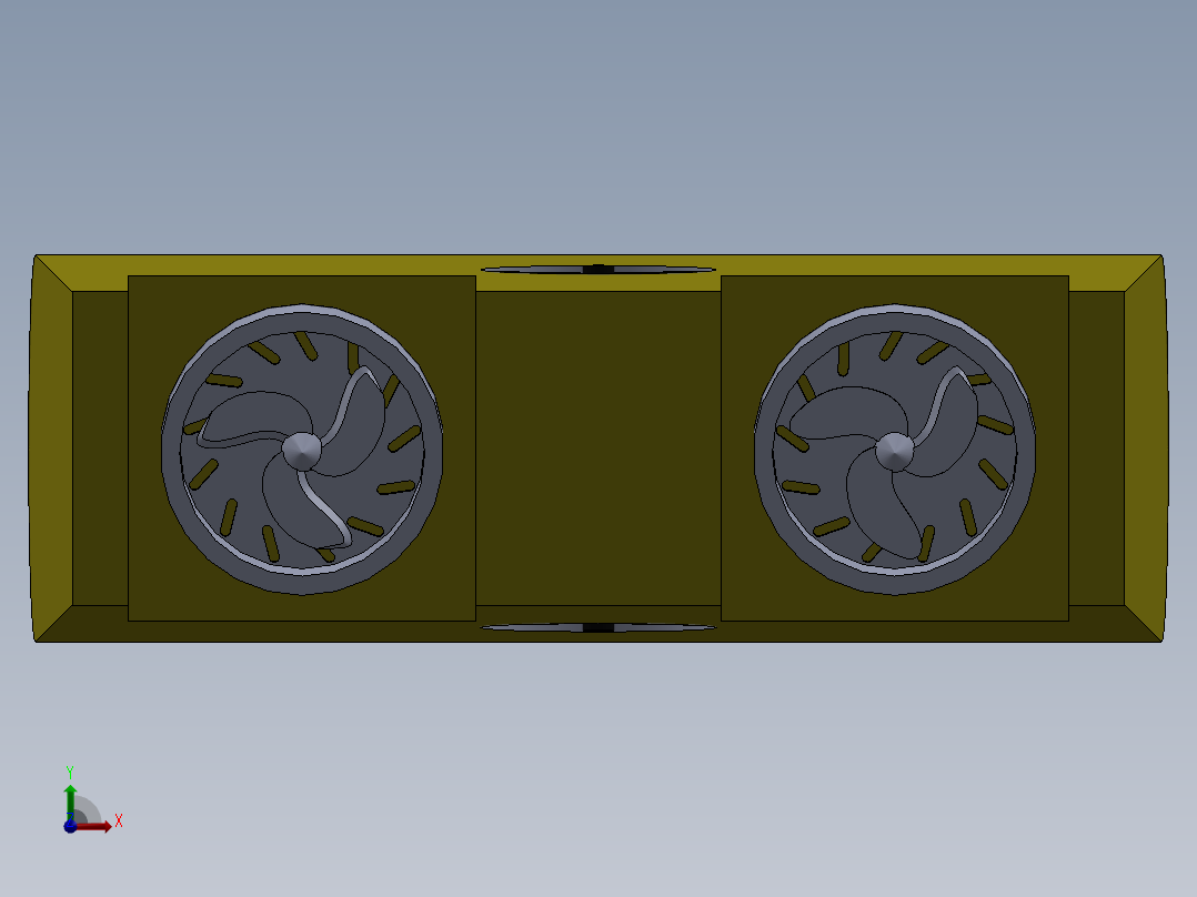 无线电遥控潜艇--sw stp前视图