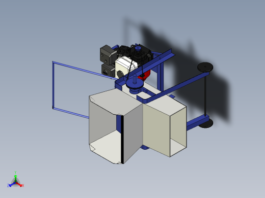 木薯马铃薯土豆粉碎机