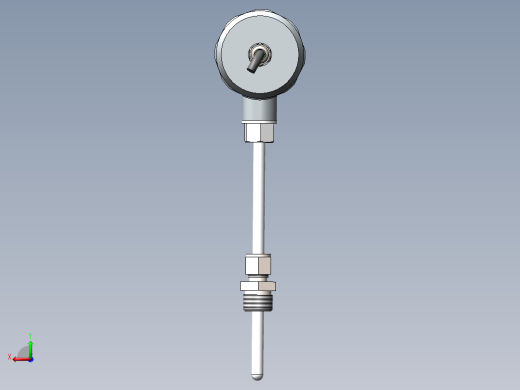 数显温度传感器后视缩略图