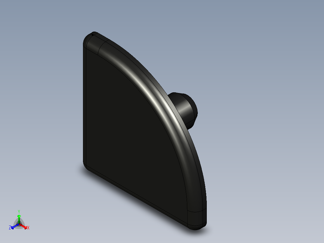 型材-BR 30X30R COVER CAP 3842548777