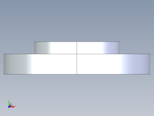 CPVC管件24-Sch80_Flange One-Piece_FPT_9852-040_4in前视缩略图