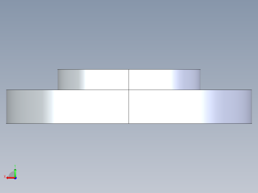 CPVC管件24-Sch80_Flange One-Piece_FPT_9852-040_4in后视缩略图