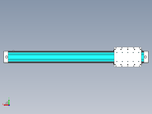 威洛博VG 系列模组VG10Z-L50π-S1140-BC-ZP75B-C3-K后视缩略图