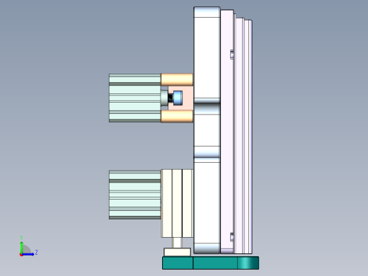 R1-BOT-CNC1-1201左视缩略图