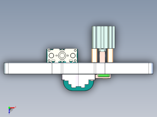R1-BOT-CNC1-1201俯视缩略图