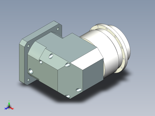 直齿ZPLH160-L2 35-114.3-200-M12.stp