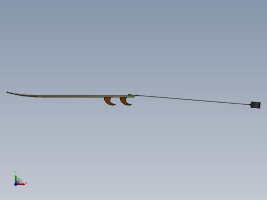 冲浪板9前视缩略图