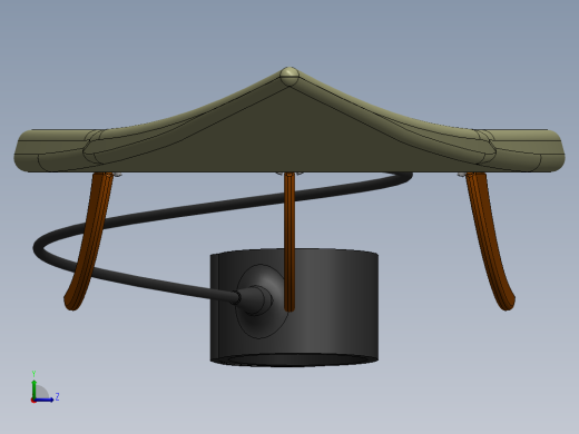 冲浪板9左视缩略图