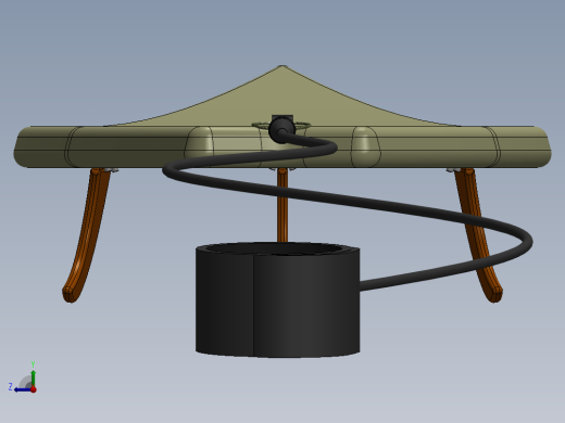 冲浪板9右视缩略图