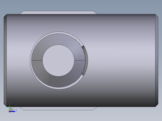 型材-BR 10-10 T BENDY QUICK CONNECTOR KJN535635左视缩略图
