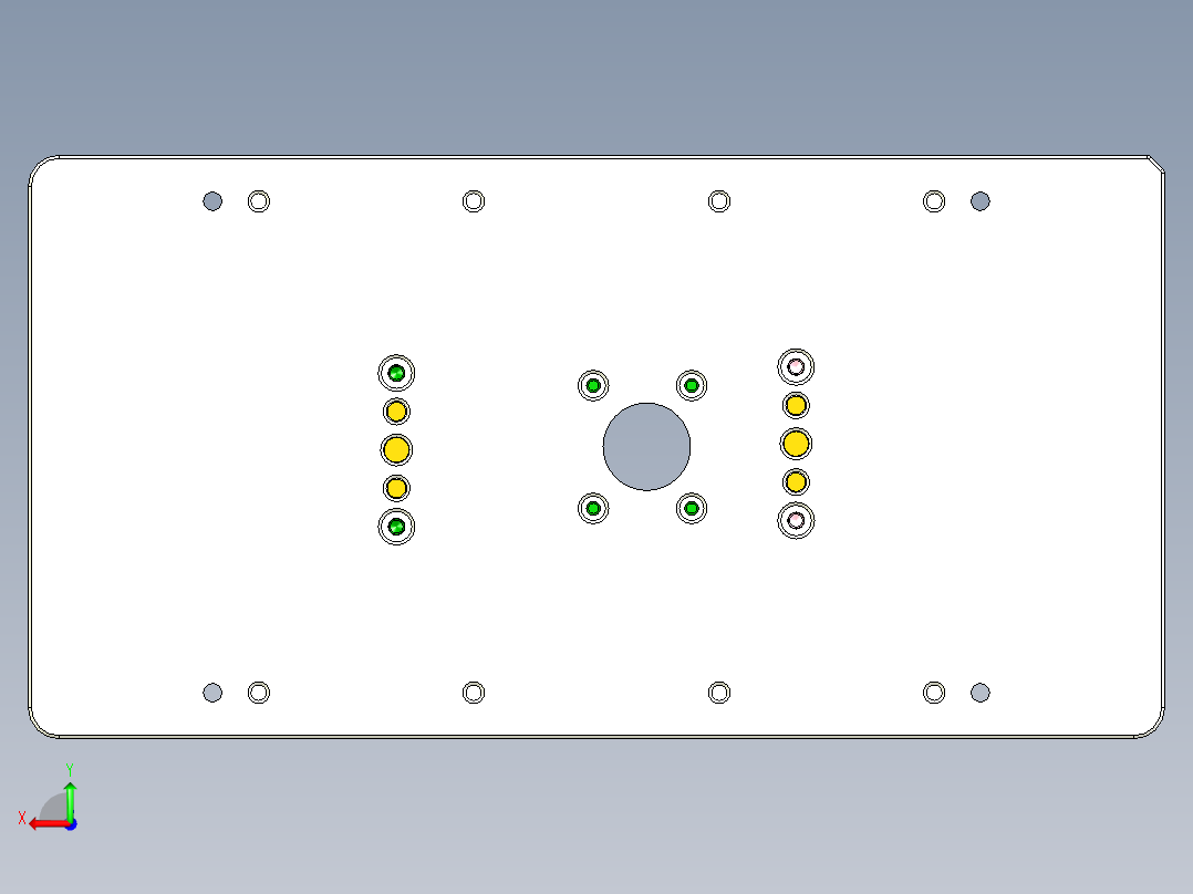 x1-b笔记本CNC工装夹具三维模型-damozhiju-dizuo-0701后视图