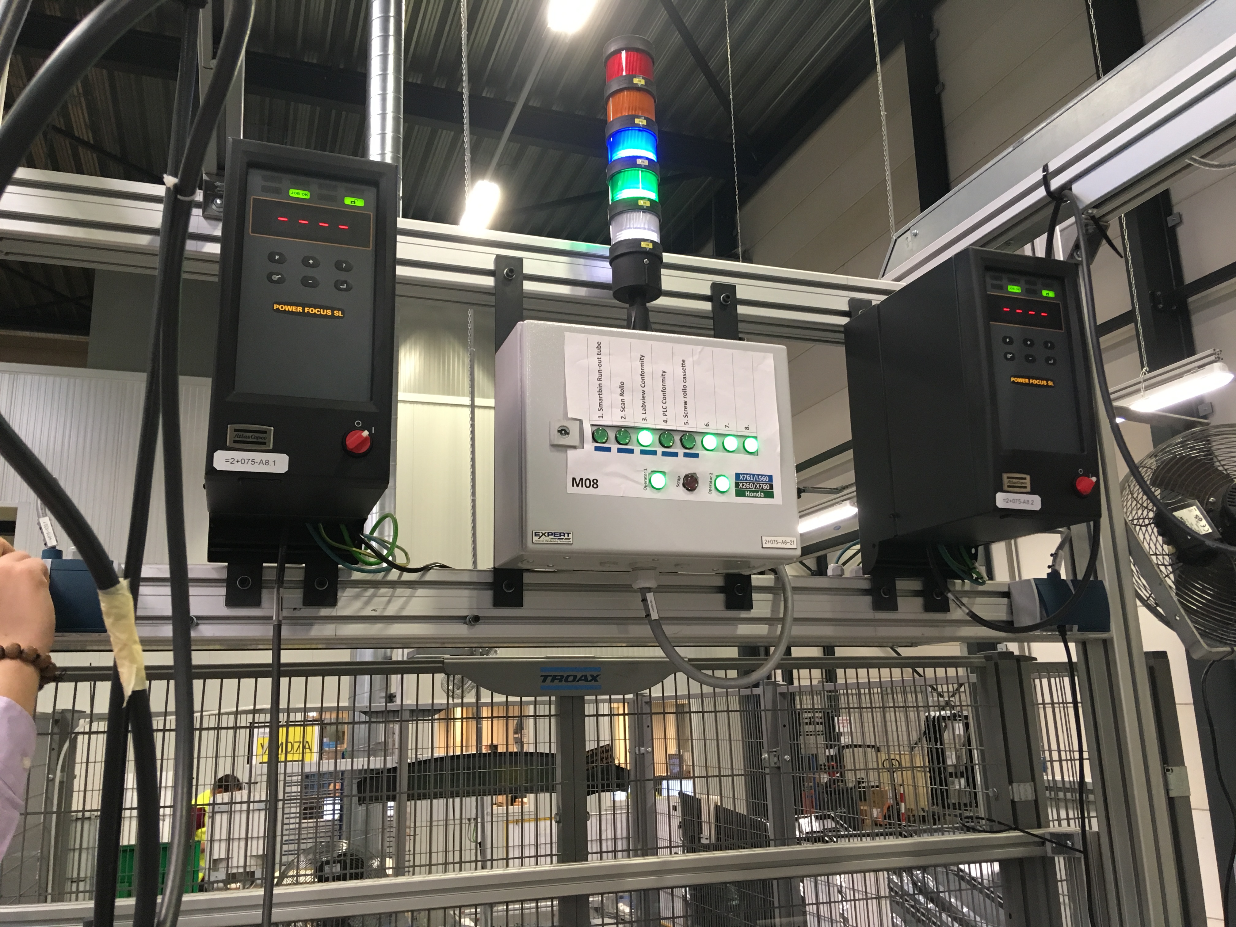 天窗装配线-OFFLINE(中横梁预装工位)sw16可编辑+工程图