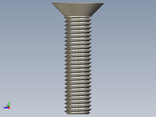 Screw_ISO_10642_M12x50_A2.STEP右视缩略图