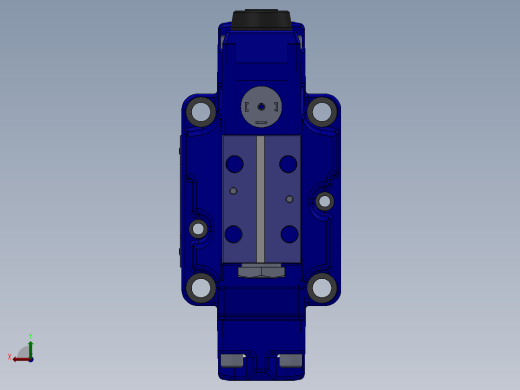 液压阀后视缩略图
