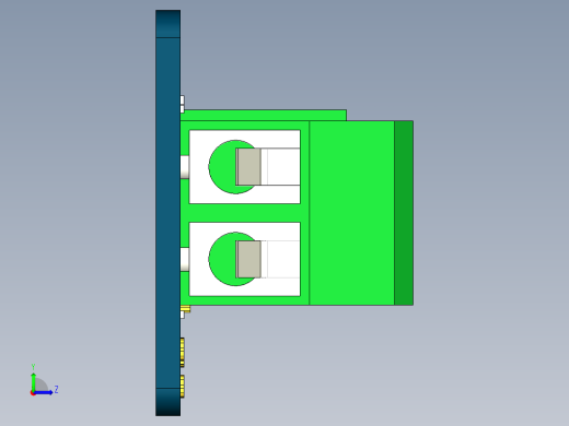 电路板、主板(87)左视缩略图