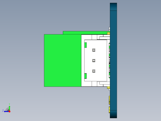 电路板、主板(87)右视缩略图