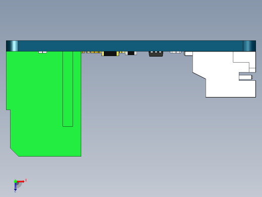 电路板、主板(87)俯视缩略图