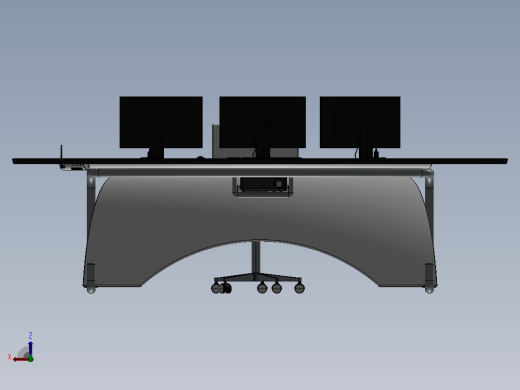 电脑桌(54)后视缩略图