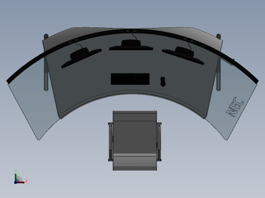 电脑桌(54)俯视缩略图
