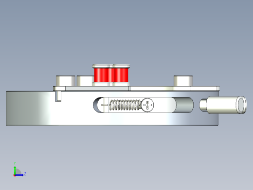 自动抱紧套环左视缩略图