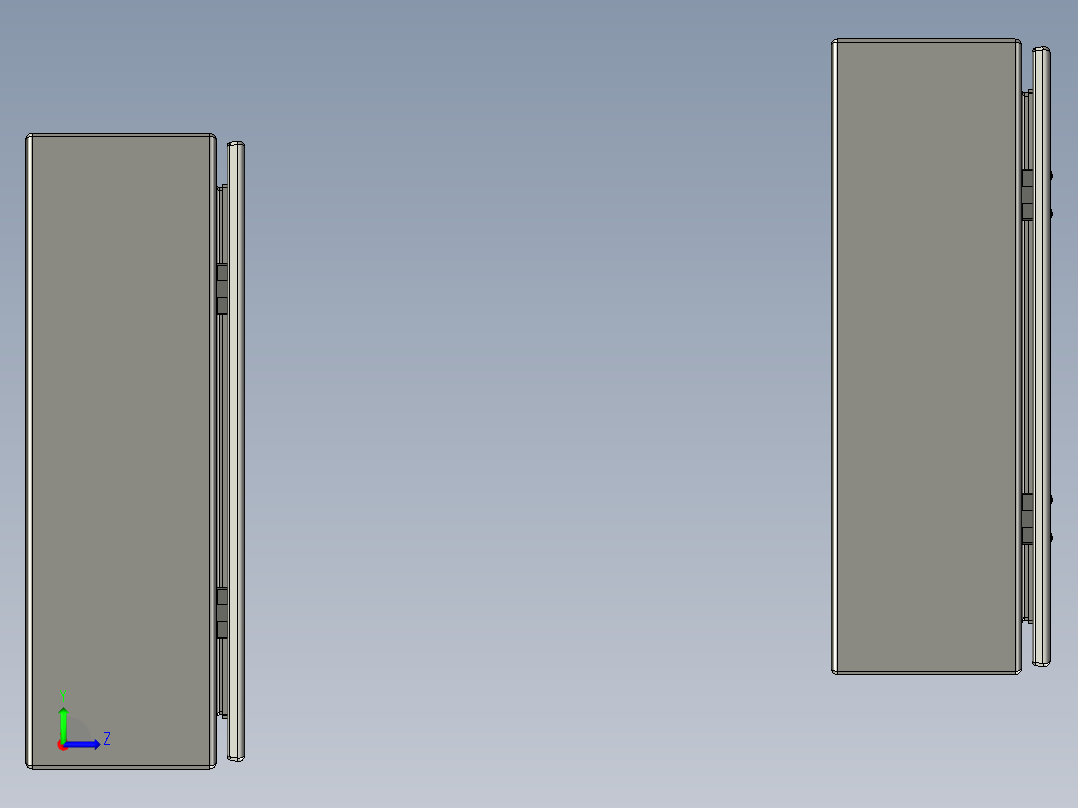 壁挂式钣金电源盒500x500x150-mm-1.snapshot.5左视图
