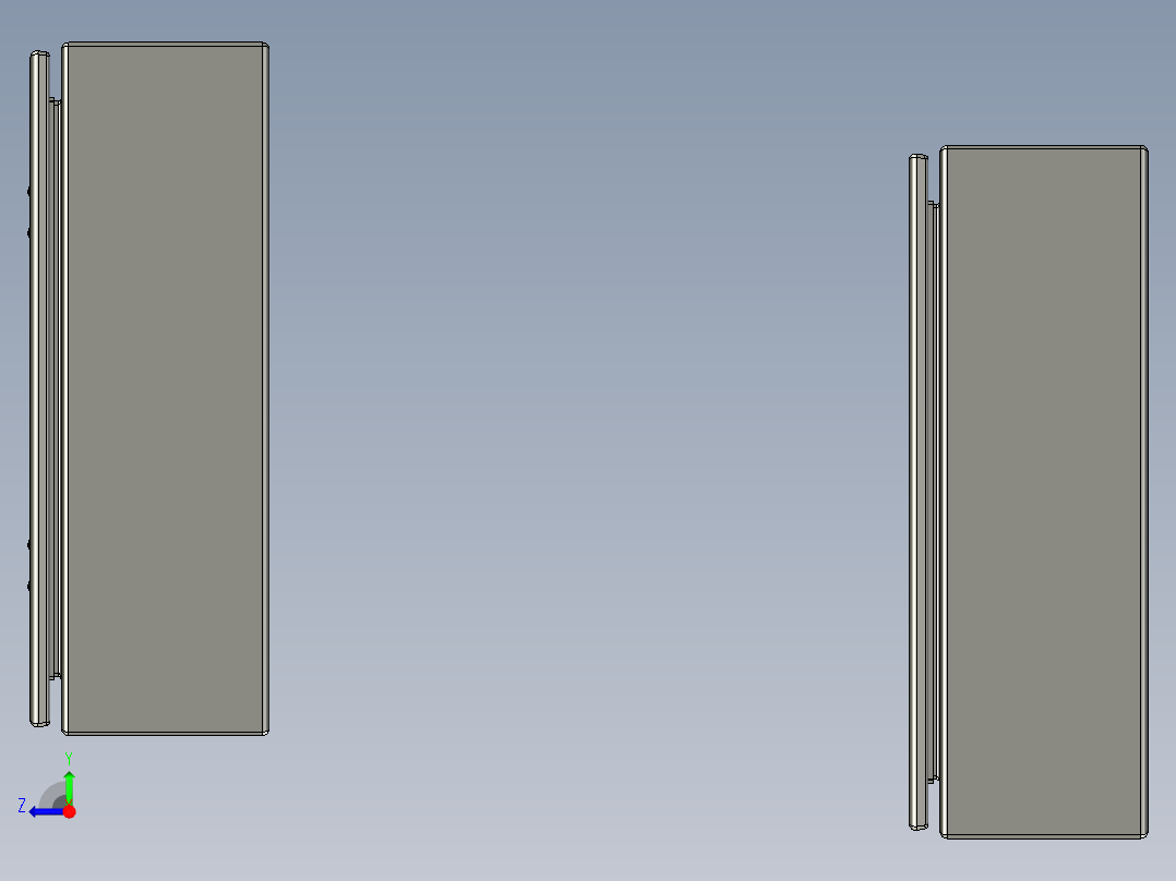 壁挂式钣金电源盒500x500x150-mm-1.snapshot.5右视图