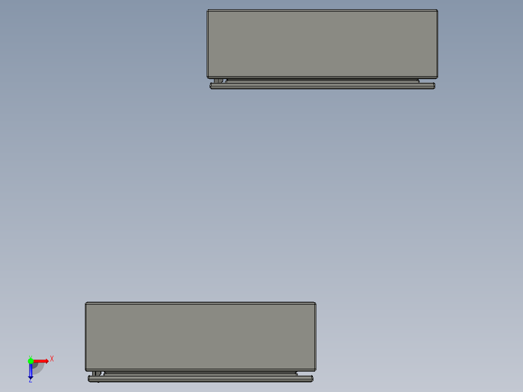 壁挂式钣金电源盒500x500x150-mm-1.snapshot.5俯视图
