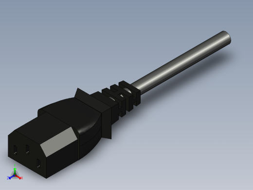 电源适配器插头设计11