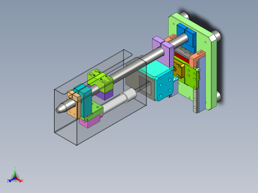 端面缺陷检测设备CCD检测机