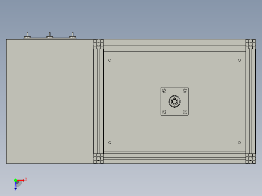 气密性测试与气密改造俯视缩略图