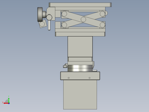 反射朝上后视缩略图