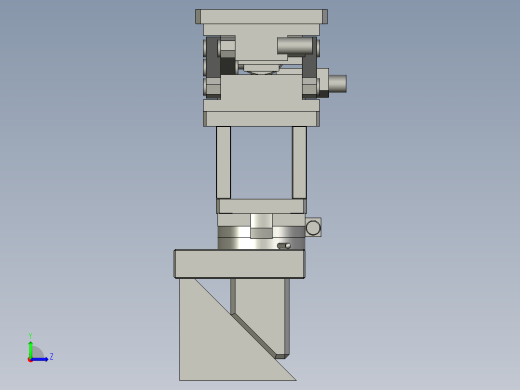 反射朝上左视缩略图