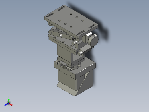 反射朝上正等轴测缩略图