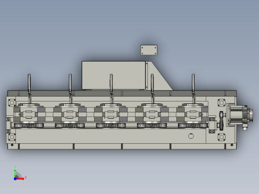 刀柄夹持组前视缩略图