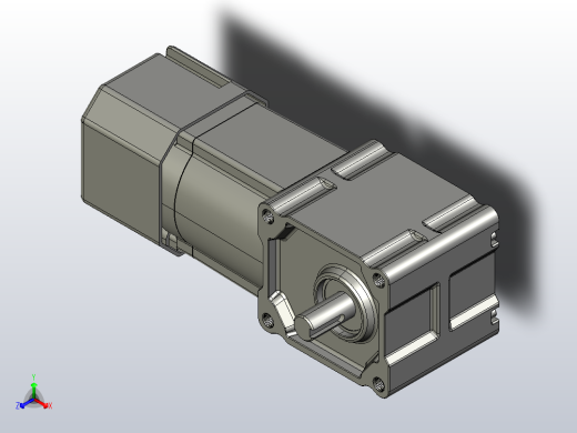 交流减速机ZDF2-18A10T-40-CB