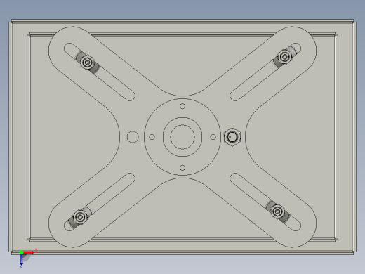 吸盘装配俯视缩略图