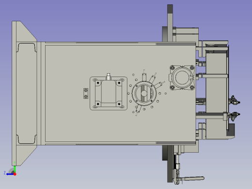 箱体-变位机右视缩略图
