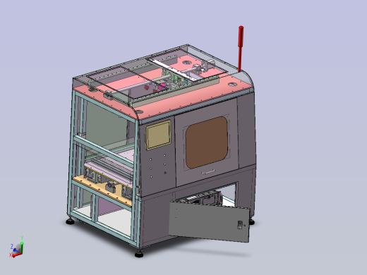 LED自动视觉检测设备（有参数）