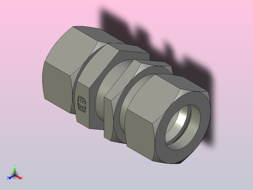 EO舱壁接头SV38SCF(16).stp