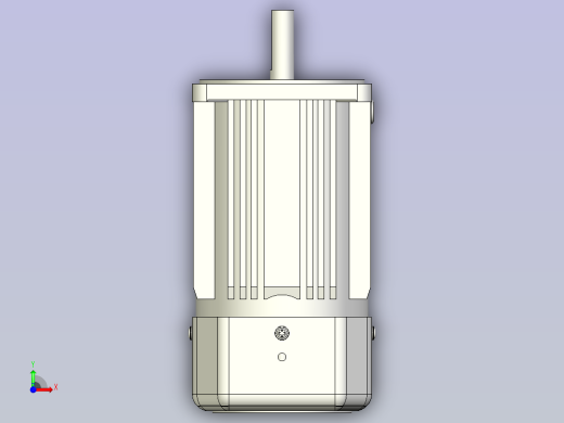 东历电机 M5120-001.011.002.012前视缩略图