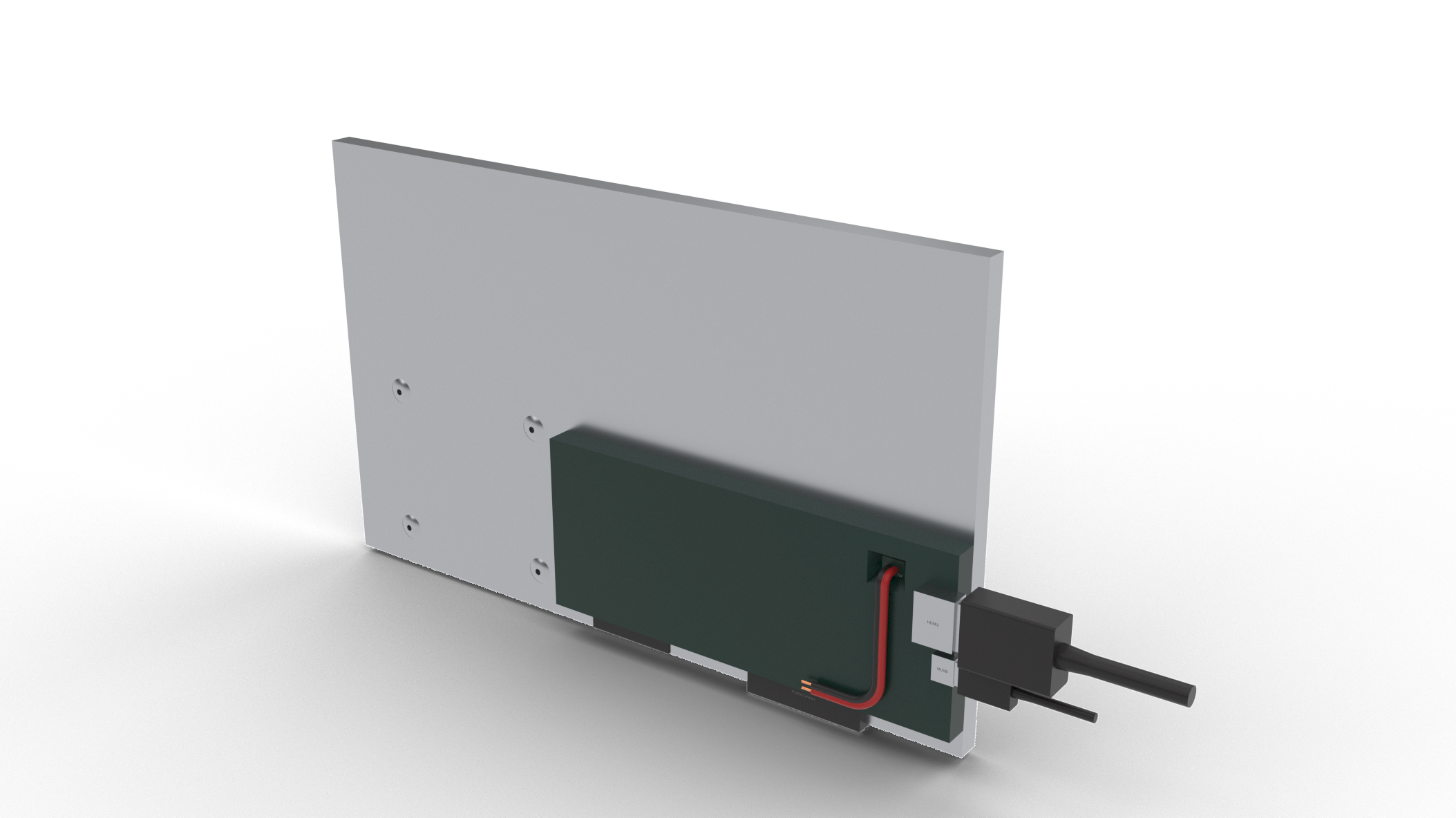 HMTECH 10.1英寸LCD替代产品