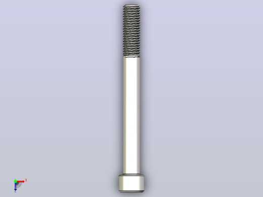 DIN_EN_ISO_4762_M12x120.ipt内六角螺钉俯视缩略图