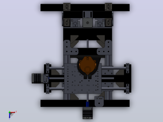 133-mini-cnc-雕刻机俯视缩略图