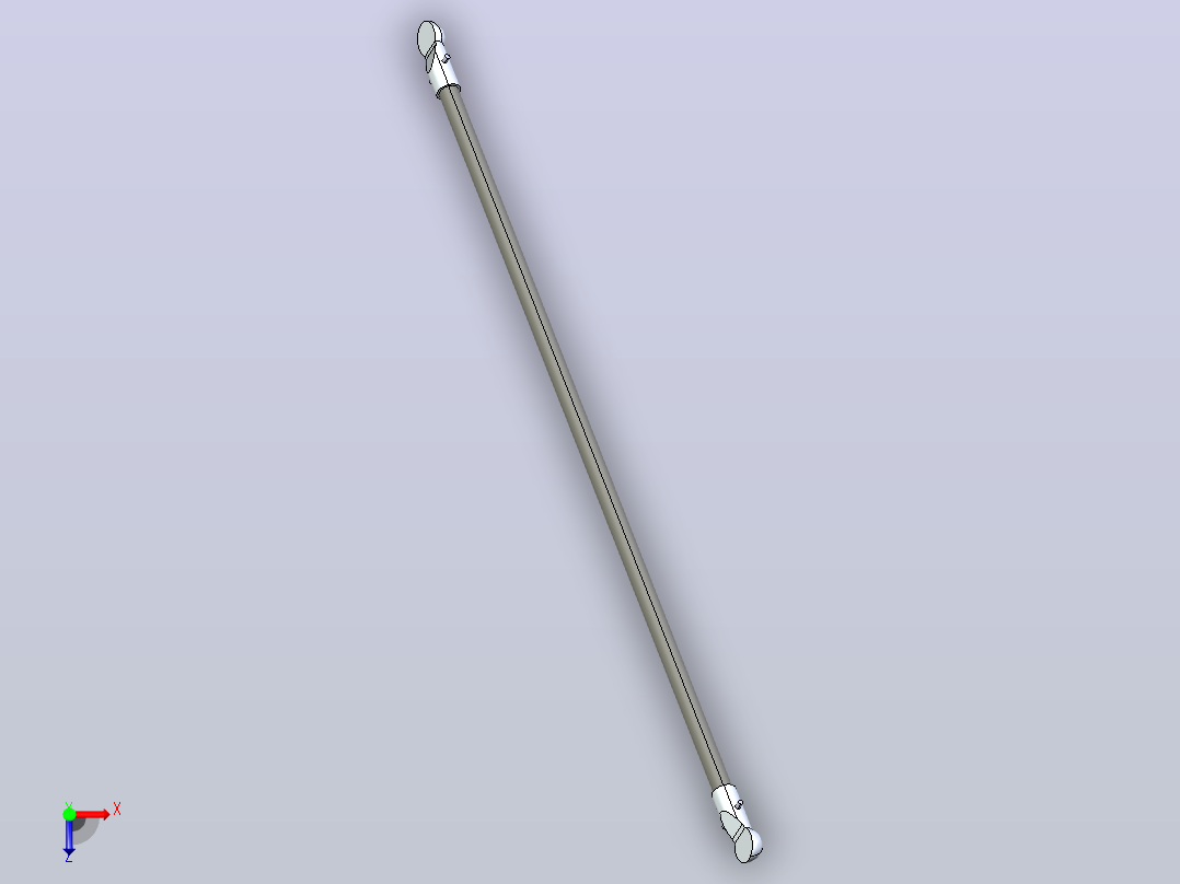 ABB IRB360-8-1130机器人俯视图