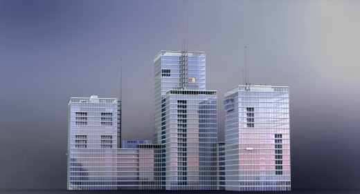 结构, 办公室, 建筑物缩略图