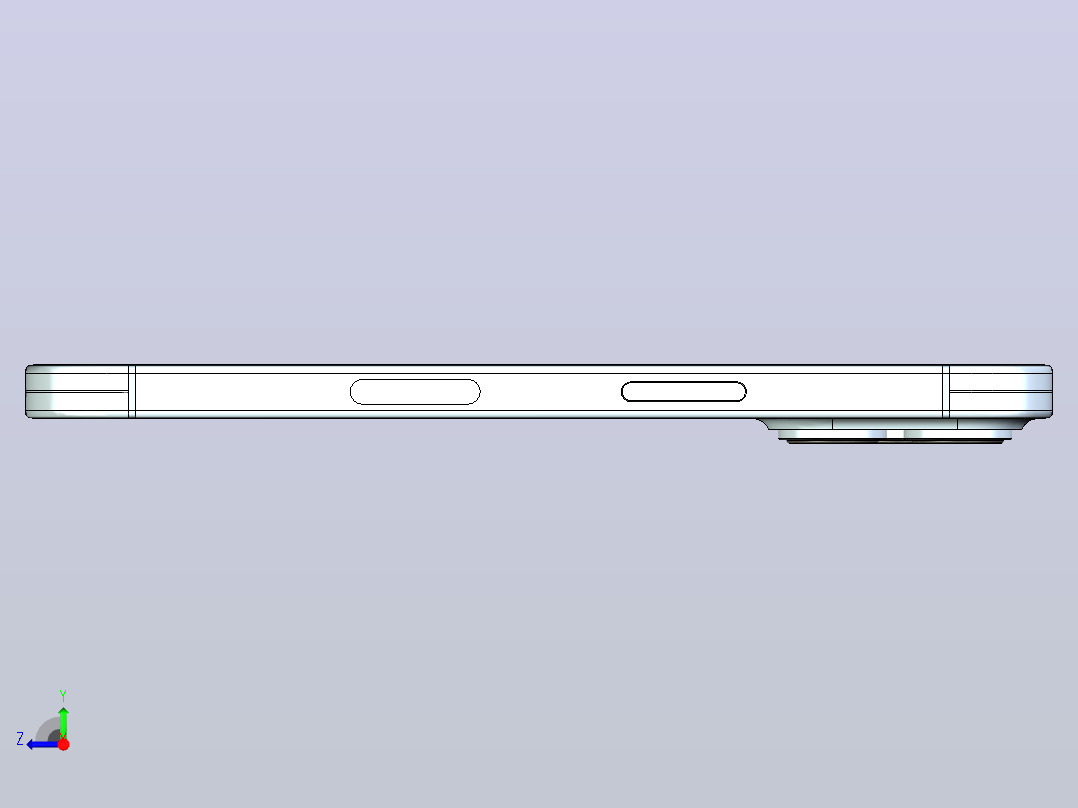 hone  pro 右视图