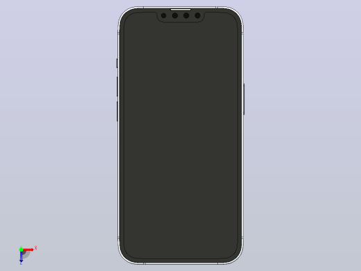 hone  pro 俯视缩略图
