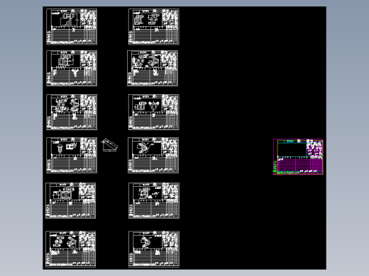 基于proe的汽车阀体零件加工工艺