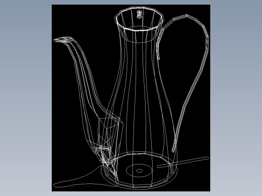 室内家具及植物三维模型二十三-CN029