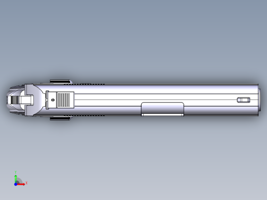 92式手枪前视缩略图